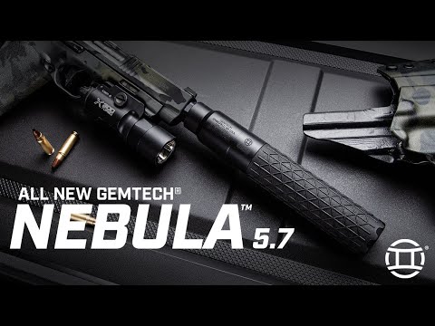 NEW: Nebula 5.7x28mm Suppressor