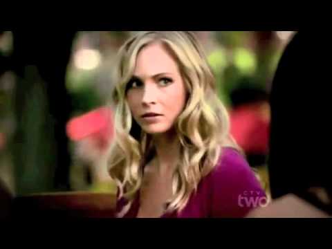TVD 3x04 - Damon and Elena Scenes Part 1