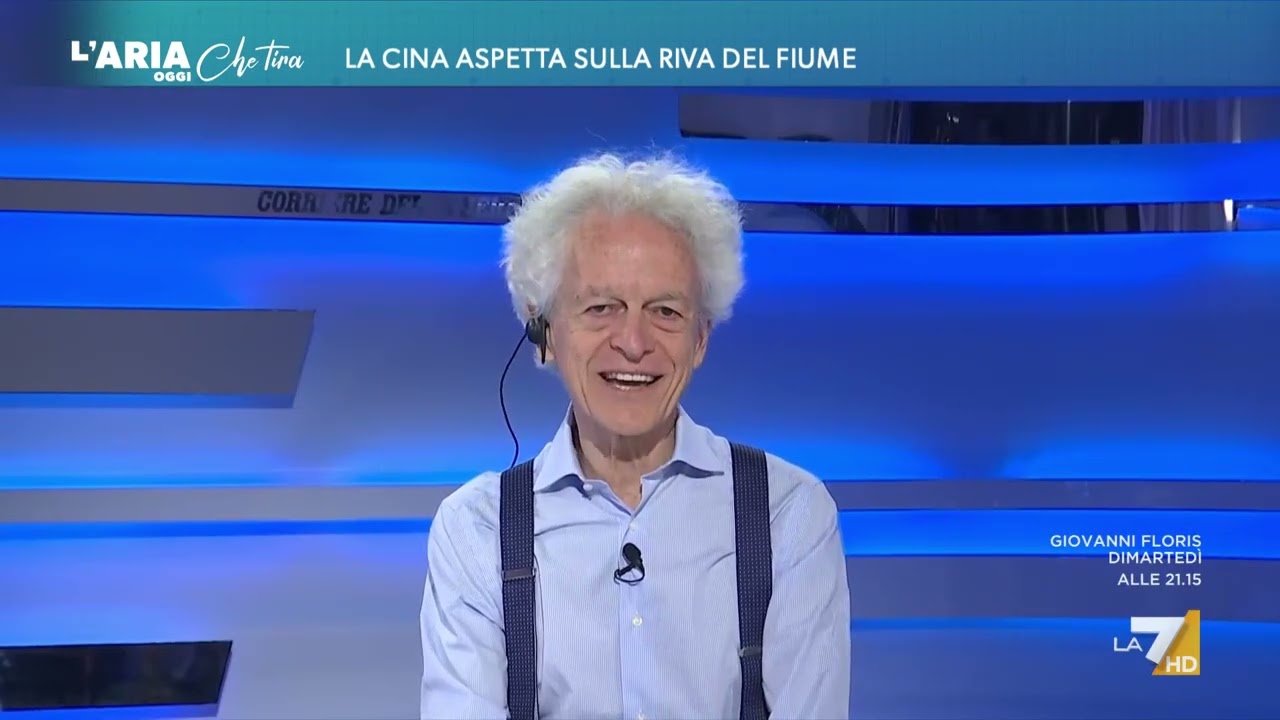 Arte della propaganda, Federico Rampini: "La Cina anche nei periodi più bui l'ha sempre ...