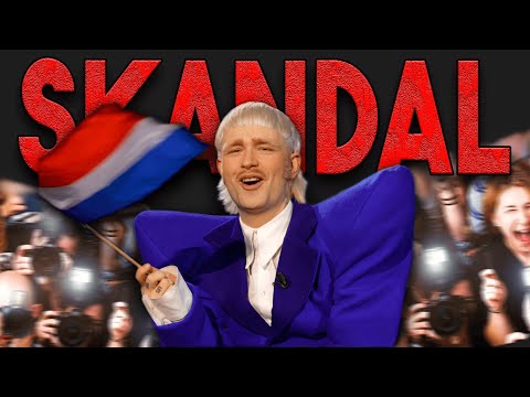 SKANDAL – Die WAHRHEIT über den ESC Ausschluss von JOOST KLEIN