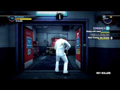 Dead Rising 2: Walkthrough - Part 26 - Here Comes the Groom - Let's Play (DR2 Gameplay/Commentary)