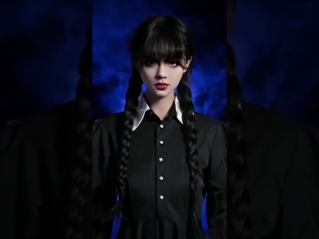 Vídeo relacionado con Ciao Wednesday Addams Disguise, Color Black, Talla S (11809.S)