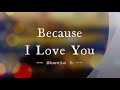 Because I Love You - Stevie B / with Lyrics
