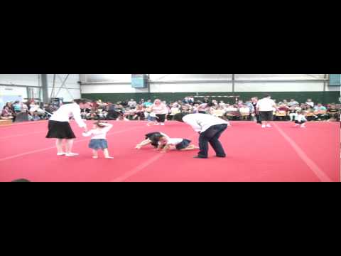 Fête de la gym Caudebec lès Elbeuf 2)