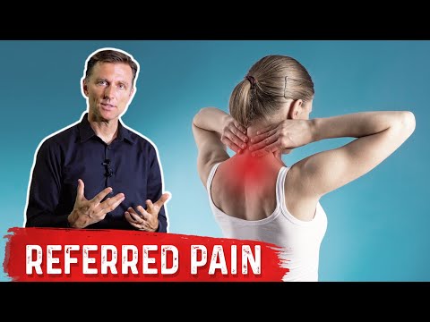 Deeper Causes of Pain Inflammation – Dr Berg