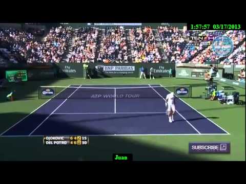 IW Juan vs Novak