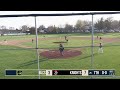 K-W vs WEM - Varsity Baseball