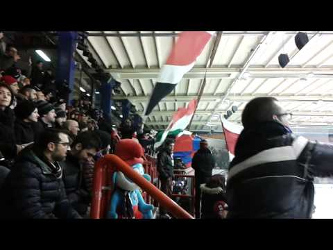 HC MILANO RB/VALPELLICE -COREO SEMIFINALE -24 GENNAIO 2015