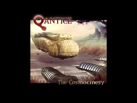 QANTICE - The Cosmocinesy (Full Album - 2009)