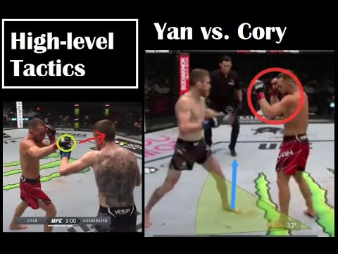 When High-Level Skills Clash – Petr Yan / Cory Sandhagen (Breakdown of Tactics used in the Fight)
