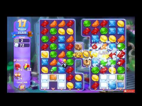 Wonka's World of Candy Level 666 NO BOOSTERS - A S GAMING ✔