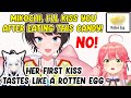 Miko and Holomem Try the Gross Jelly Beans Challenge