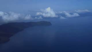 preview picture of video 'Helicopter flight Routa - Lake Towuti - Soroako, Sulawesi, 14th Nov 2013'