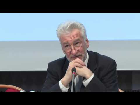 Peter Nolan on China's silk road strategy