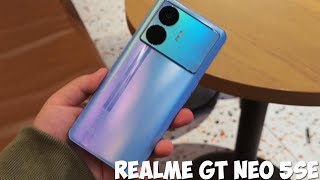 Realme GT Neo 5 SE первый обзор на русском