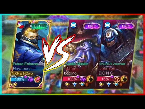 H2WO VS TOP 1 GLOBAL BANE: BULLDOG AND TOP 1 GLOBAL JOHNSON