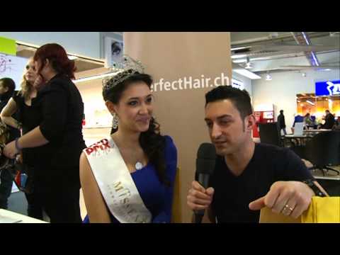 OneX TV - Sendung vom 2. 5. 2013 - OneX TV begleitet die Miss Earth Schweiz 2013