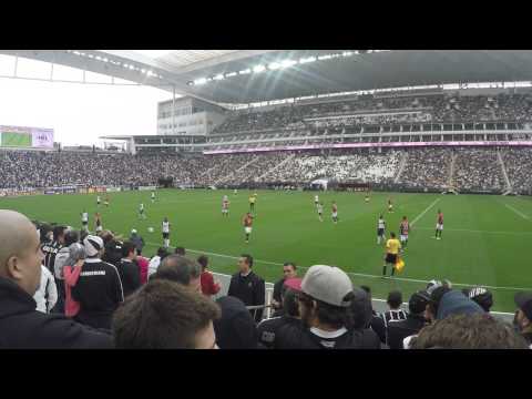 CORINTHIANS 3x0 Joinvile [13/09/2015] Melhores momentos HD