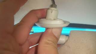 How to replace sun visors in a pt cruiser