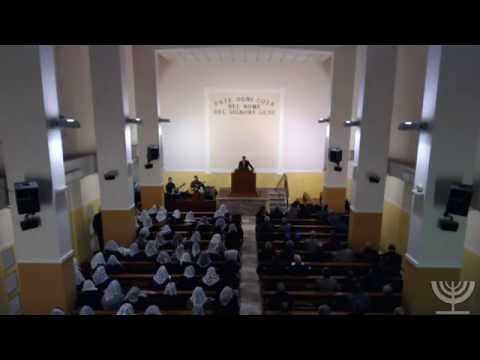 2016-12-25 Domenica Sera - Fr Barbagallo - Fr Marretta - Parola I CRONACHE Cap 12 verso 24