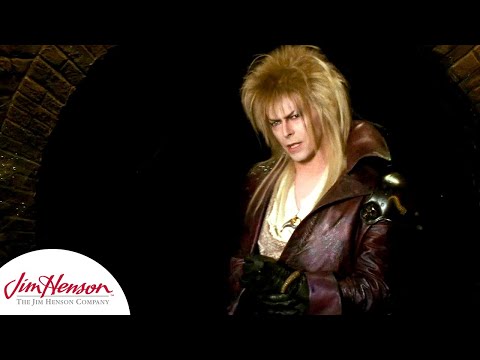 Jareth Sends in the Cleaners! | Labyrinth | The Jim Henson Company