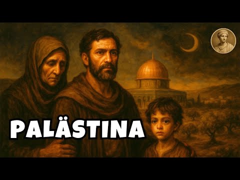 Die gesamte Geschichte Palästinas zum Einschlafen