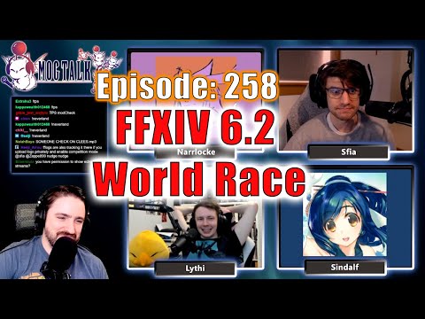 MogTalk: Episode 258 - FFXIV Savage World Race - Abyssos