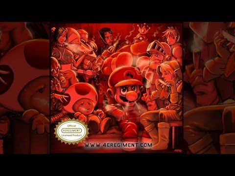 Asylum - 4e Regiment Ft. Unknown Mizery, 2nd Thought, Mog, Raiden, Thib, Fantôme Spectre, KmissionR