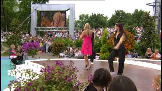 Kate Ryan - All For You (Fernsehgarten 06.24.07)