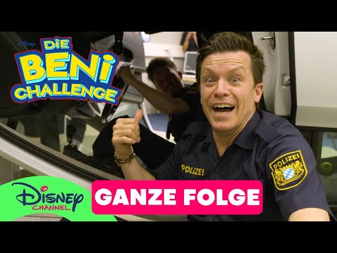 Beni auf Gangsterjagd - Ganze Folge | Die Beni Challenge