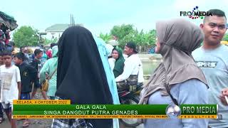 Download lagu GALA GALA - SINGA DANGDUT PUTRA GENADES | TANJUNGSARI 4-10-2022 mp3