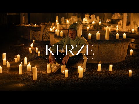 HERR KUCHEN - KERZE (Official Video)
