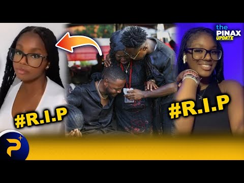 Painful, UK Based Ghana Aspiring Law Student K!lled by Boyfriend after F!ght Over..