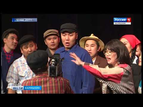 Вести «Калмыкия»: вечерний выпуск 09.01.2018