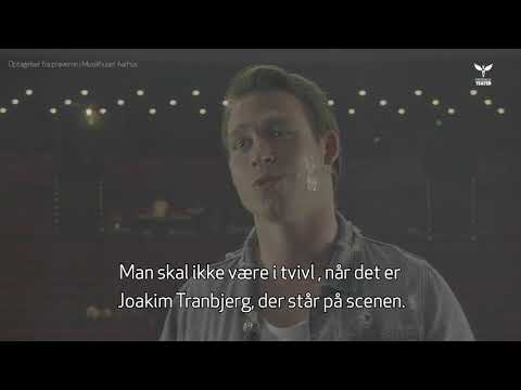 Joakim Lind Tranbjerg om Seebach | Seebach – The Musical