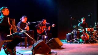 Serge Lopez Trio + JL Amestoy