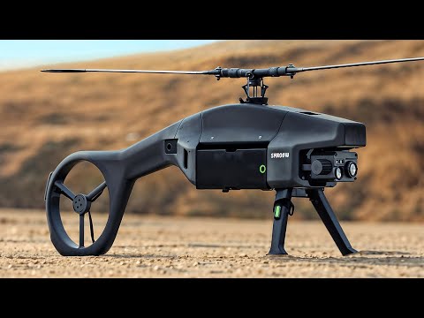 MILITÄRTECHNOLOGIEN, DIE EIN NEUES NIVEAU ERREICHT HABEN