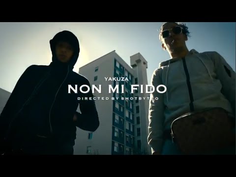 Mocro Yakuza - NON MI FIDO (Official video)