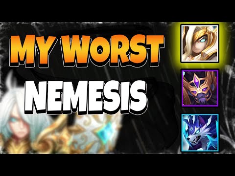 GELDNIR Is Too Strong For Me - Summoners War Siege Stream