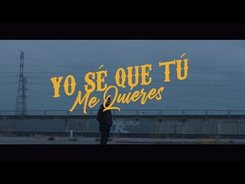 Video Yo Sé Que Tú Me Quieres (Letra) de Huecco