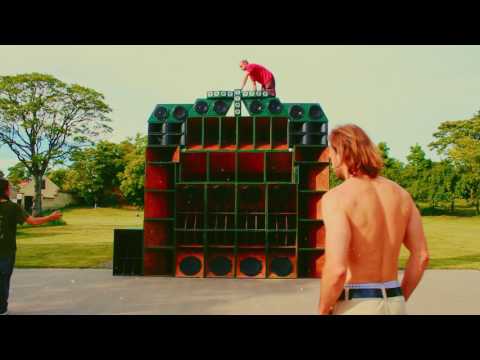 Shalamanda HiFi - The Monster