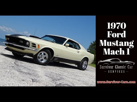 1970 Ford Mustang (CC-1596446) for sale in Palmetto, Florida