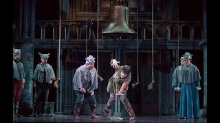&quot;Made of Stone&quot; from The Hunchback of Notre Dame at The 5th Avenue Theatre