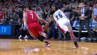 Jeremy Lin - Houston Rockets - Kevin McHale - Portland TrailBlazers - Blazers