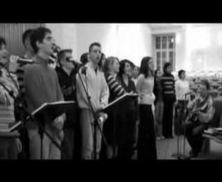 Tinerii bisericii maghiare nr. 1 in Emanuel