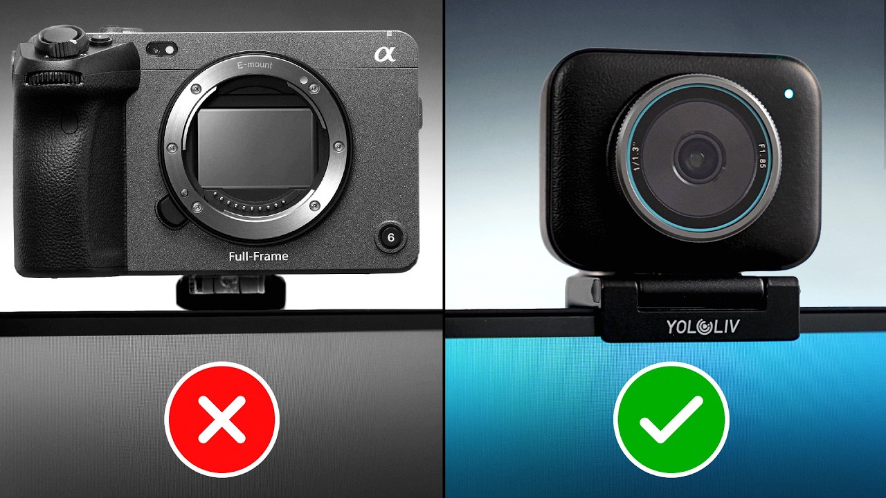 This Tiny Camera Should NOT Look This Good