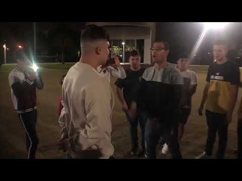 Zemostx vs. Nico | Semi Final | Miami Freestyle League