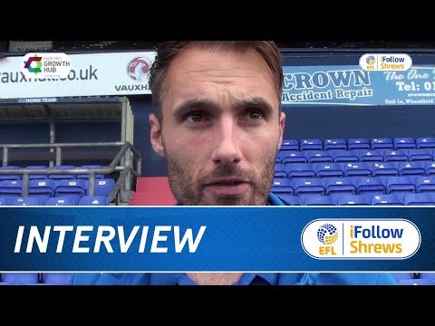 iNTERVIEW | Alex Rodman post Oldham - Town TV