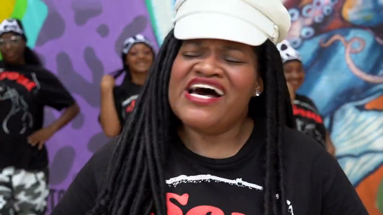 Promotional video thumbnail 3 for DLOVE Music Ministry