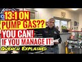 High Compression and Pump Gas - Can You? Should You?? Why Quench is Important